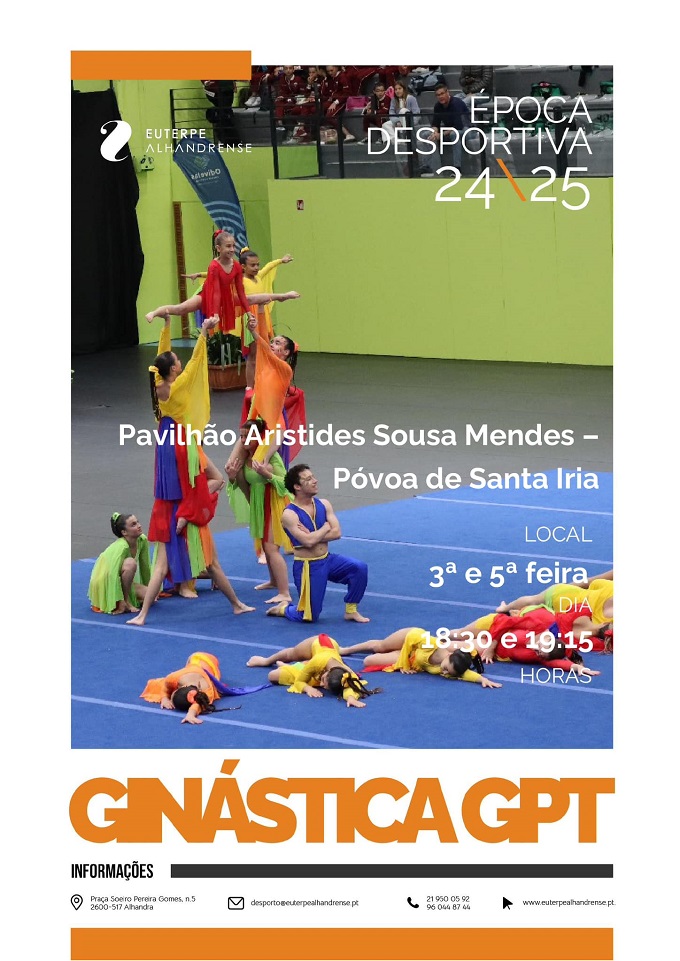 SEA - Ginástica GPT 2425